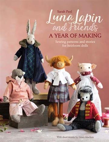 Luna Lapin by Sarah Peel Craft Books