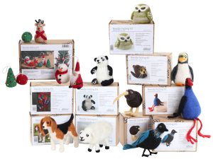 Felting kits