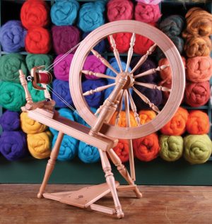 Ashford Wheels & Looms (Fibre Arts)